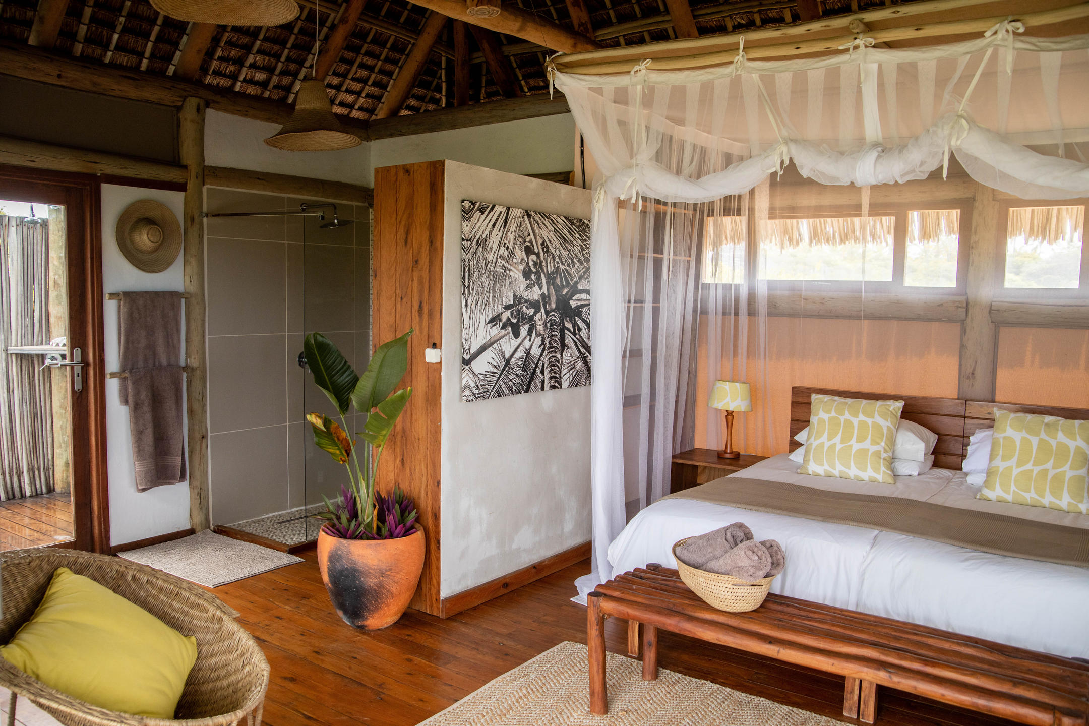 Travessia Beach Lodge thumbnail 13