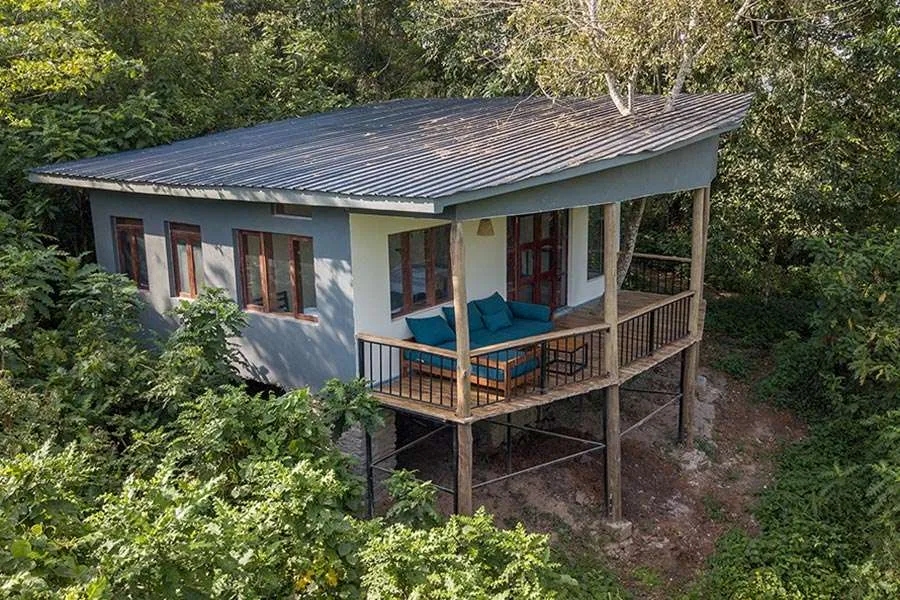 Turaco Treetop Lodge