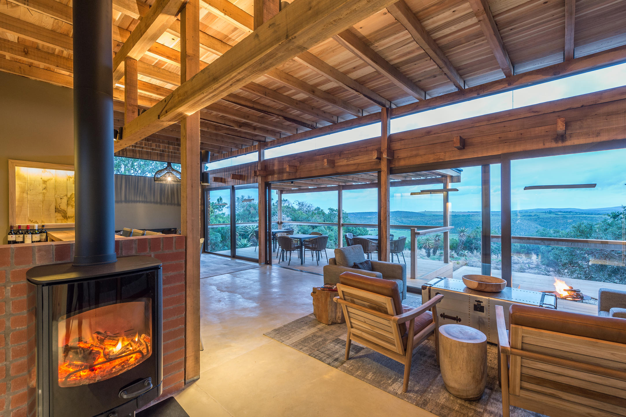 Kariega Ukhozi Lodge thumbnail 1