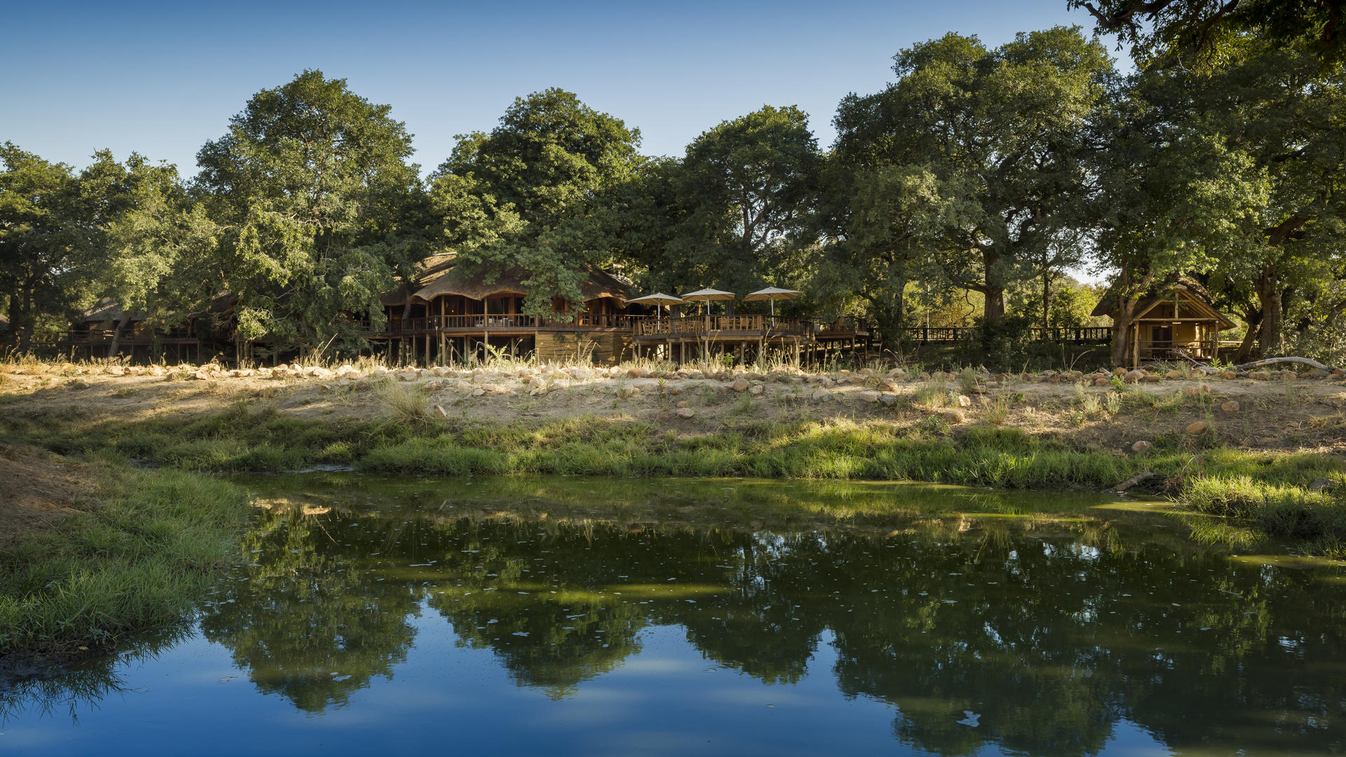 Ulusaba Safari Lodge
