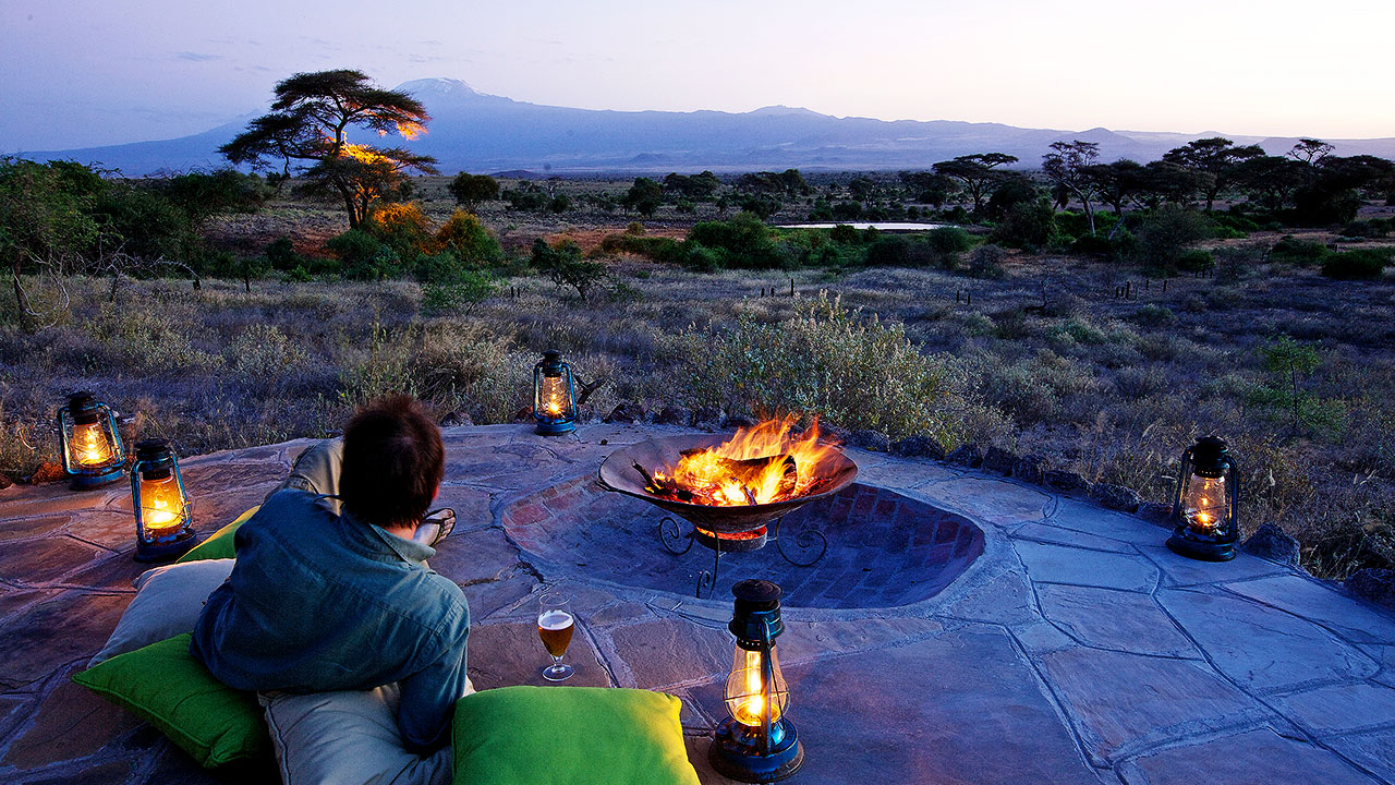 Elewana Tortilis Camp Amboseli thumbnail 6
