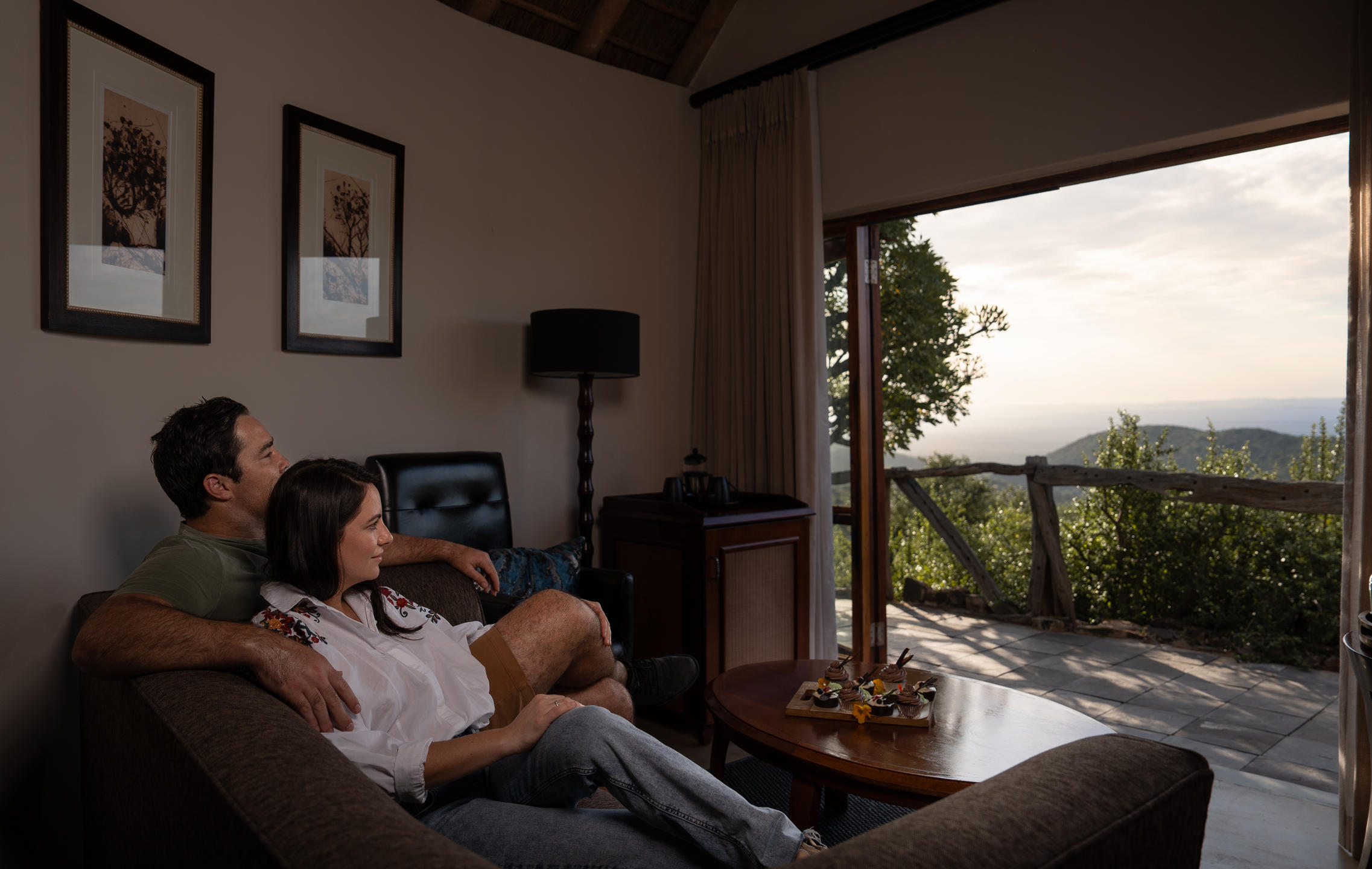 Kuzuko Lodge thumbnail 11