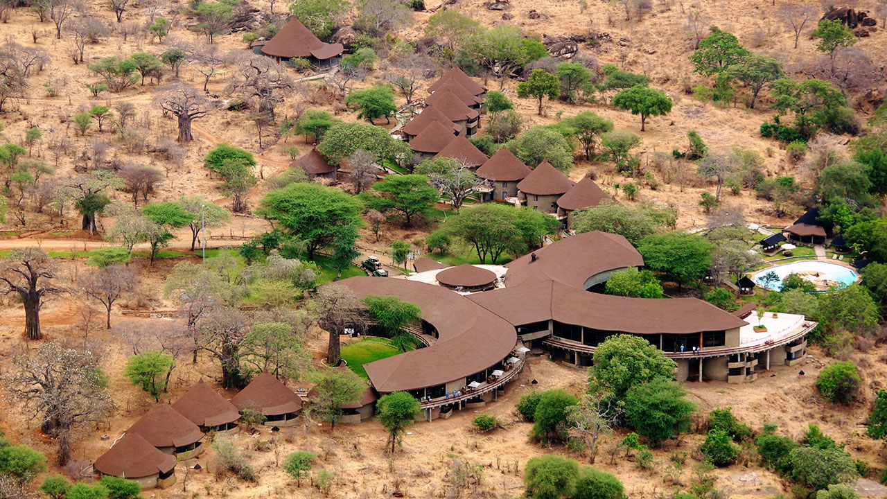 Tarangire Sopa Lodge thumbnail 2