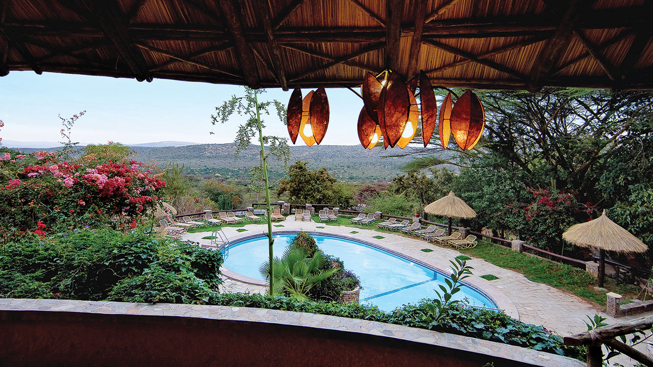 Masai Mara Sopa Lodge thumbnail 3