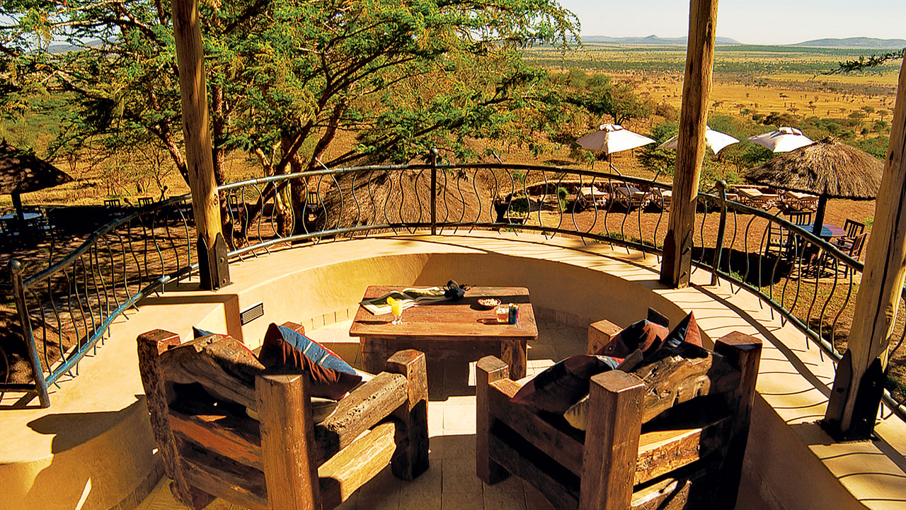 Serengeti Sopa Lodge thumbnail 3