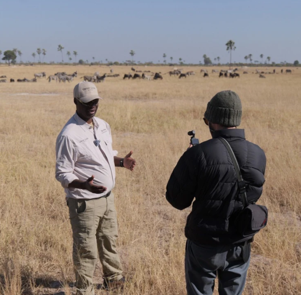 Great Guide Safaris Kennedy Fly Camp thumbnail 16