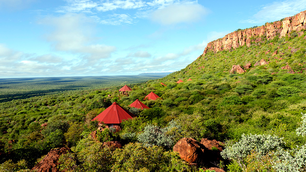 Waterberg Plateau Lodge thumbnail 4