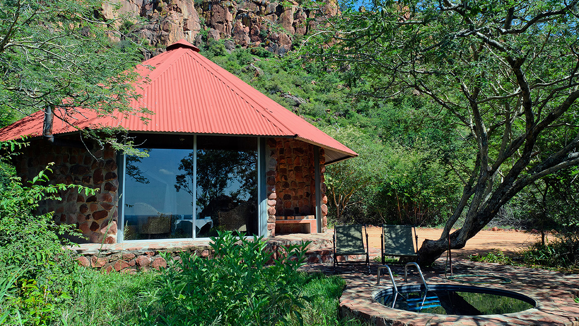 Waterberg Plateau Lodge