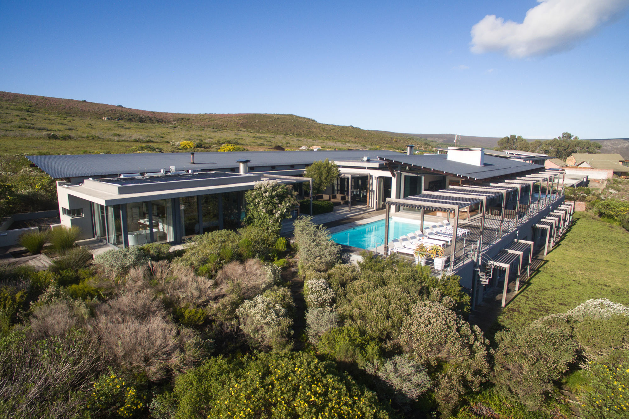 Grootbos Private Villas - Villa 1 - The Fynbos Villa thumbnail 10