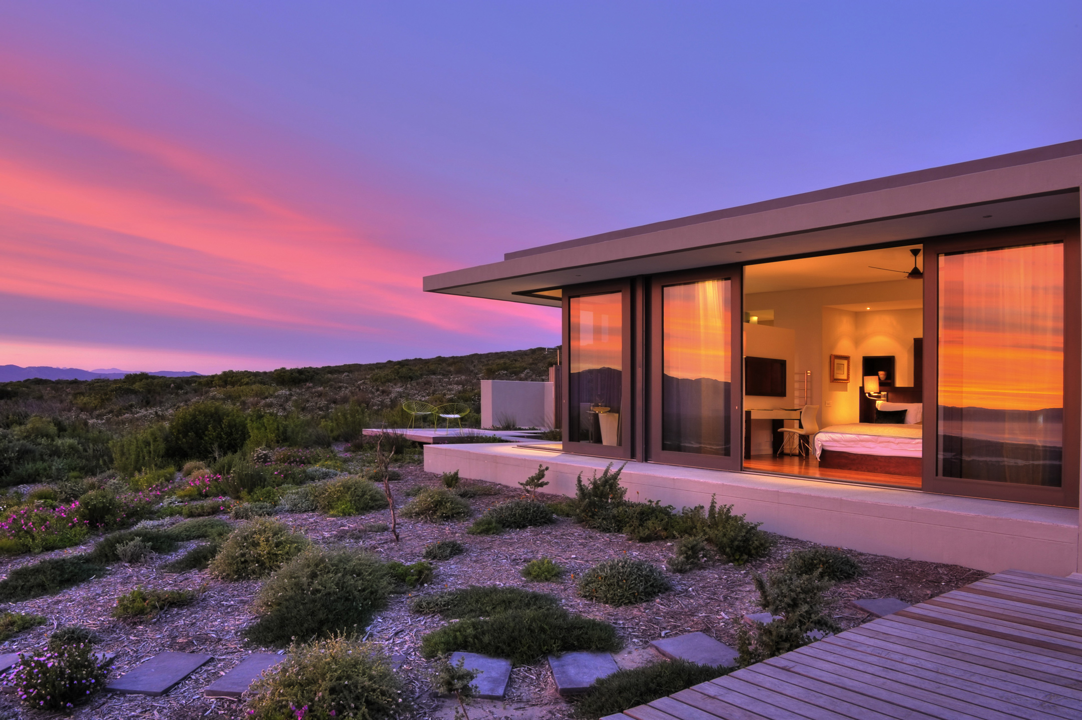 Grootbos Private Villas - Villa 1 - The Fynbos Villa thumbnail 9
