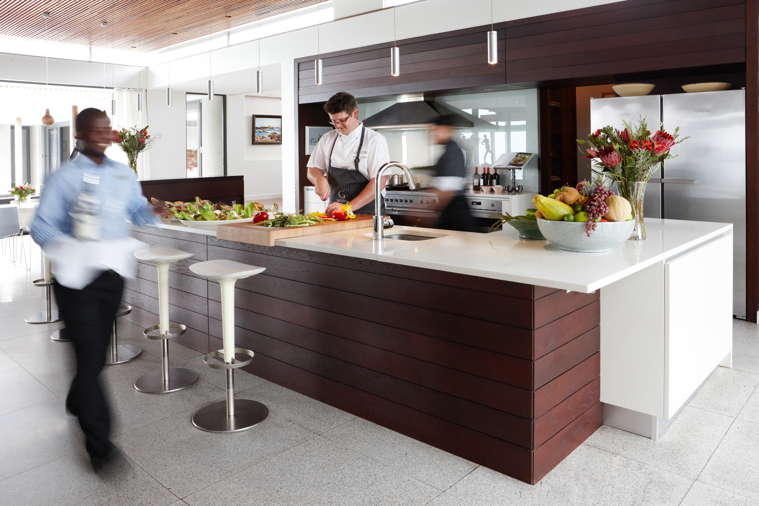 Grootbos Private Villas - Villa 1 - The Fynbos Villa thumbnail 11