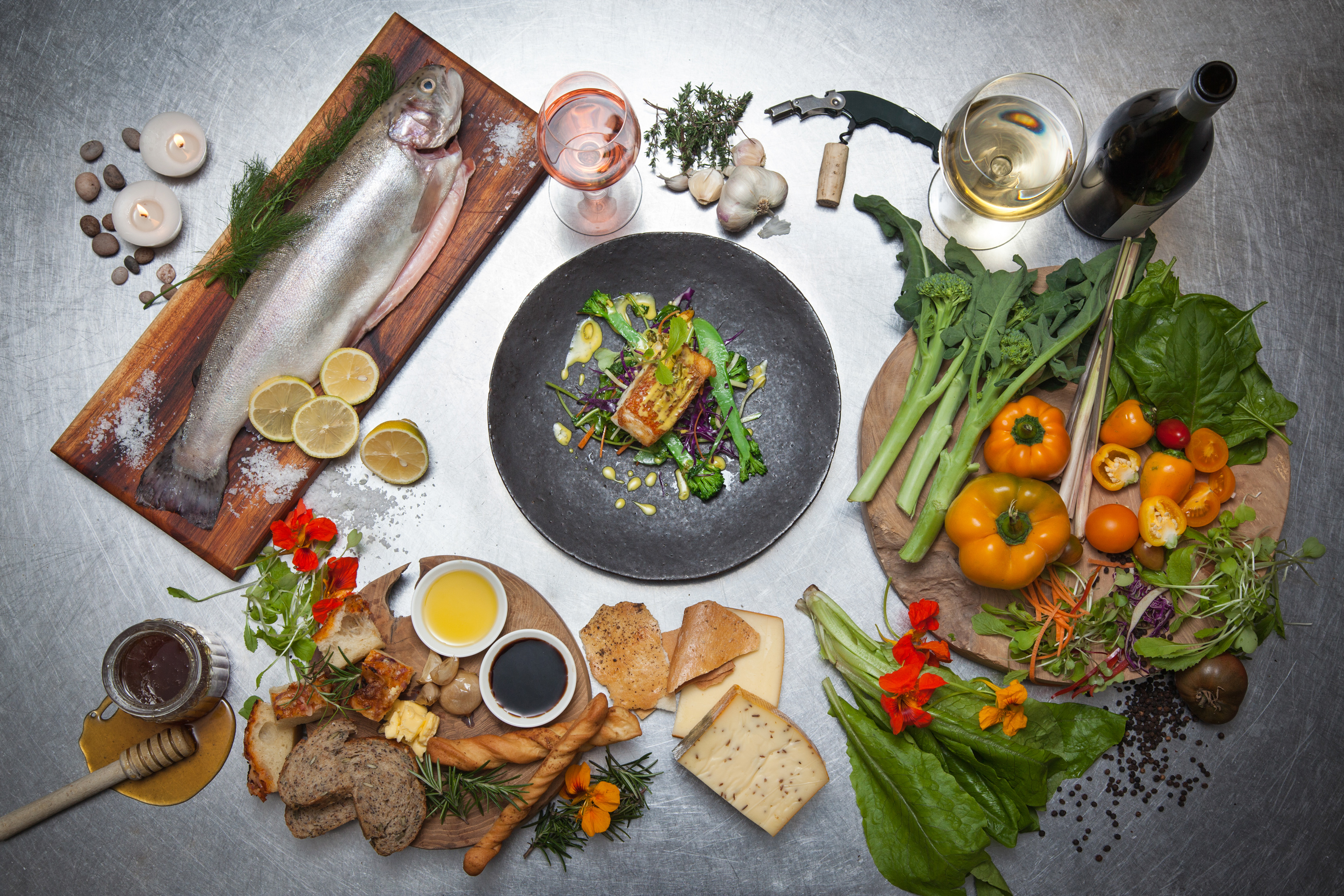 Grootbos Private Villas - Villa 1 - The Fynbos Villa thumbnail 15