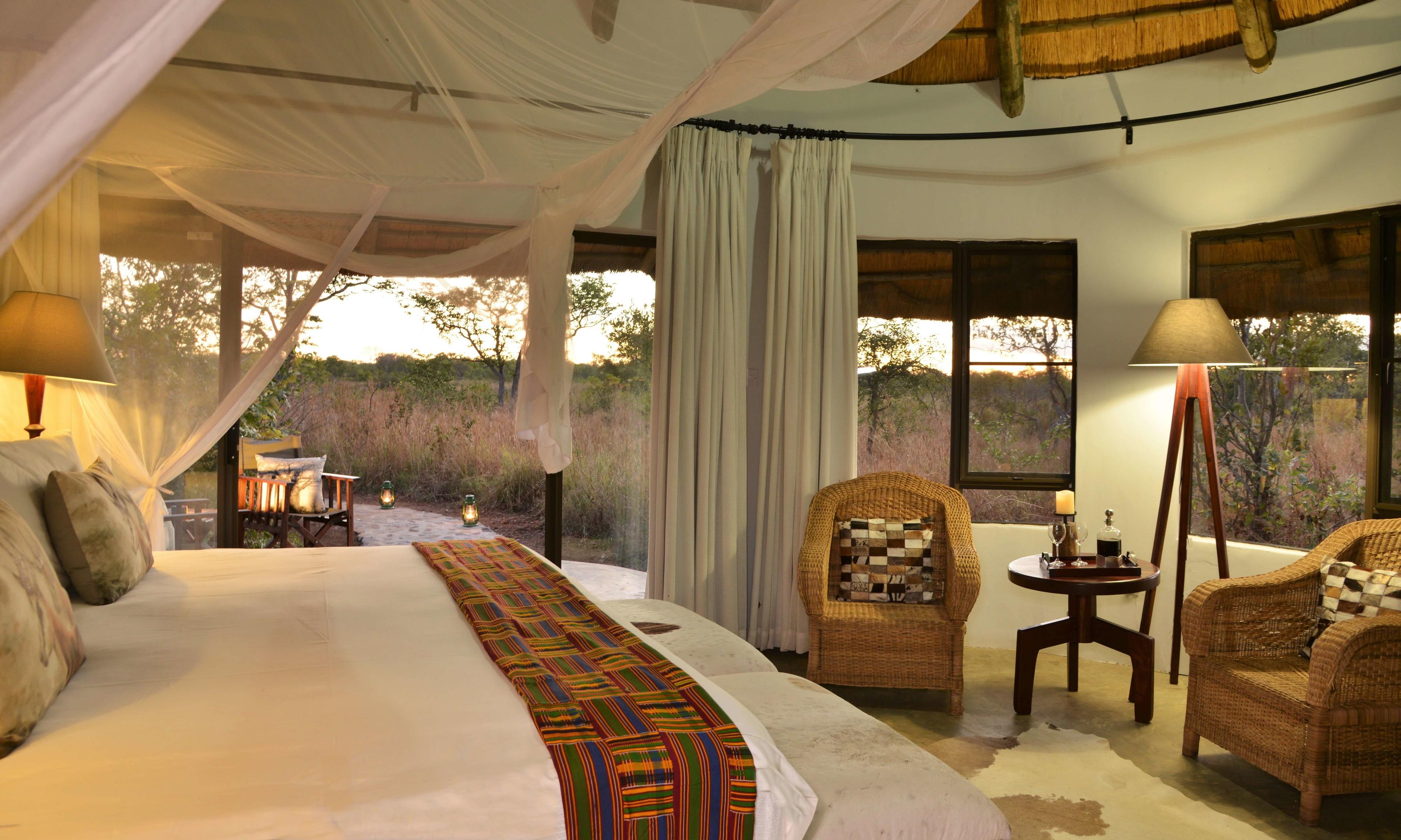 Wildtrack Safaris Eco Lodge