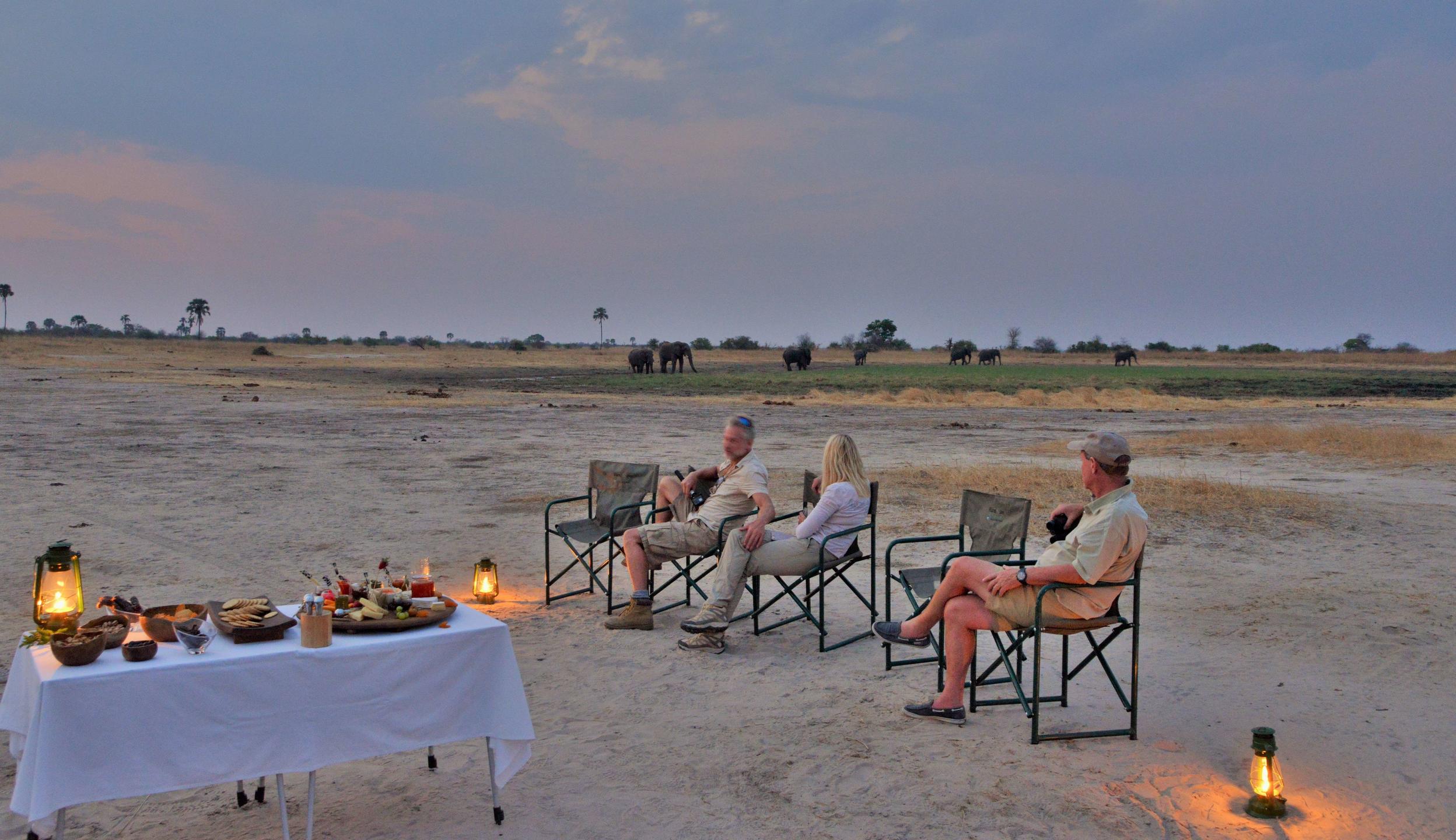 Wildtrack Safaris Eco Lodge thumbnail 2