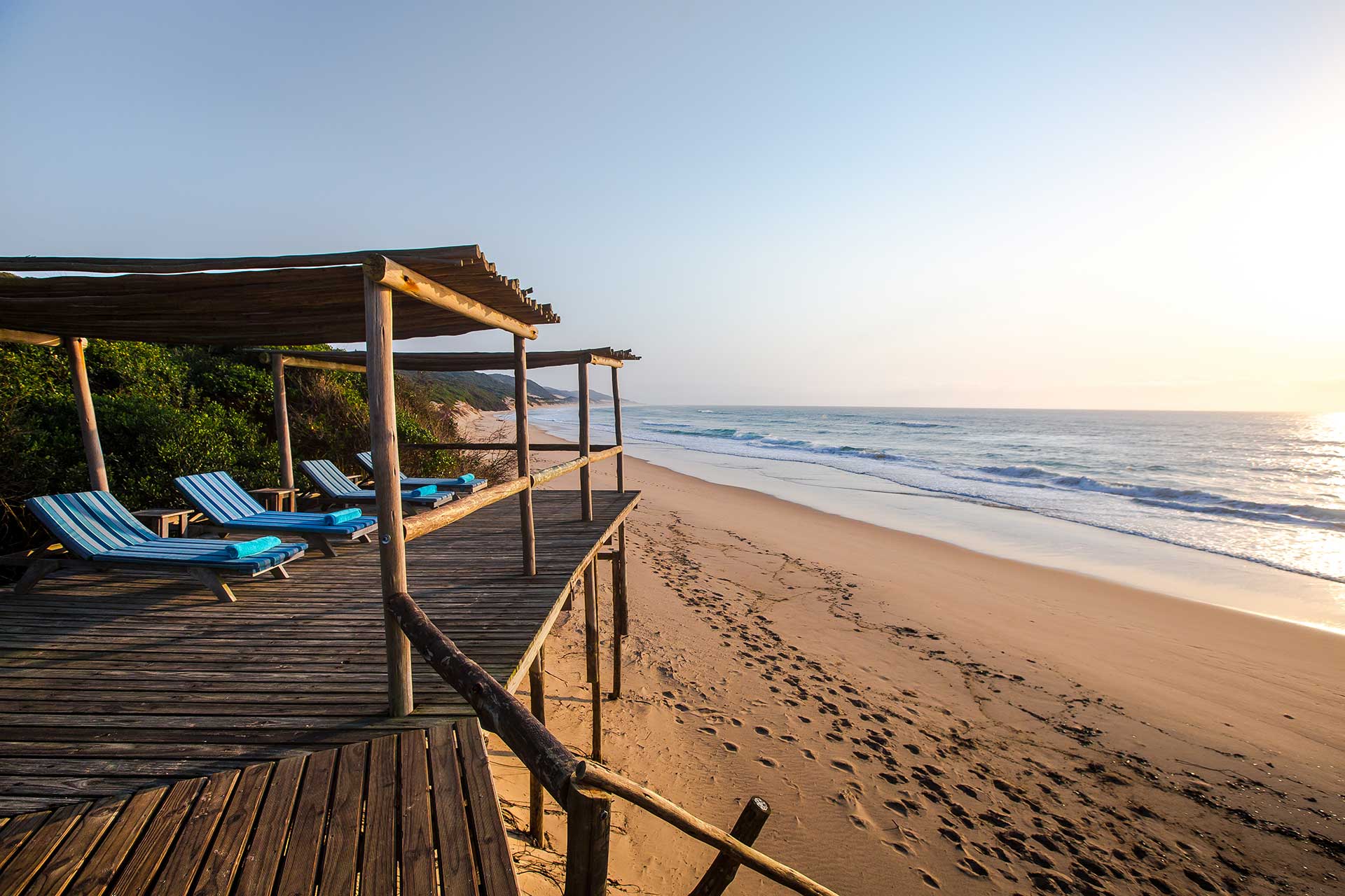Thonga Beach Lodge