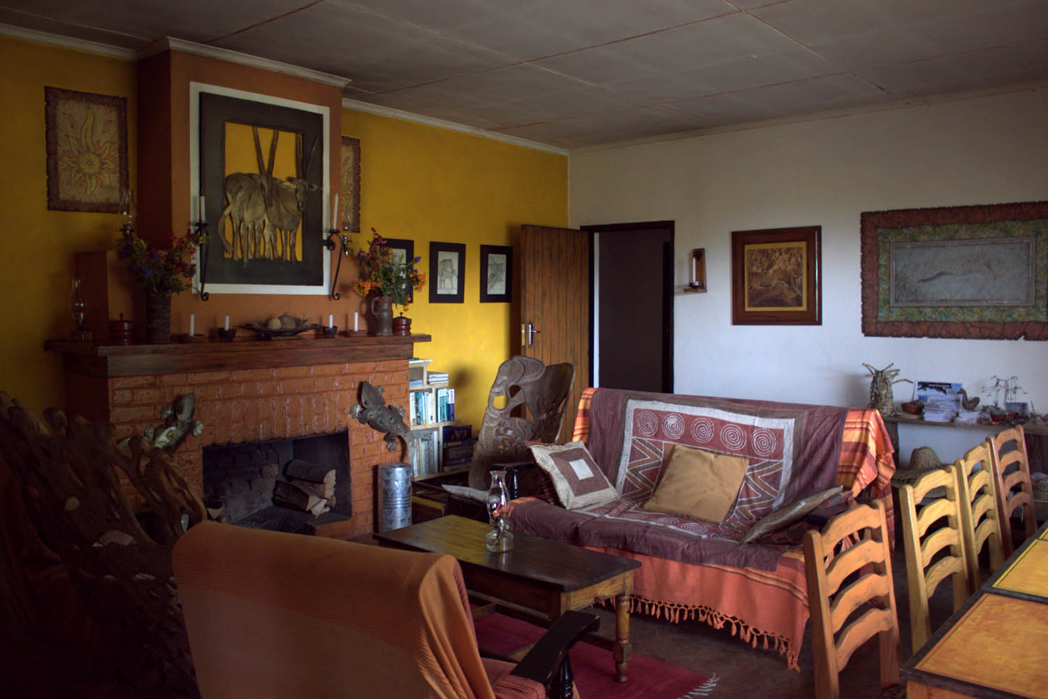 Zomba Forest Lodge thumbnail 2