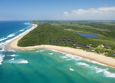 Mozambique accommodation