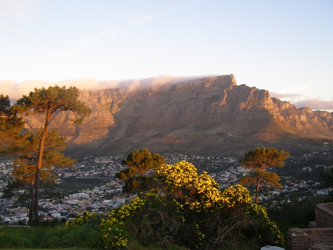 Cape Town highlight