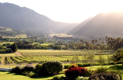 Cape Town highlight