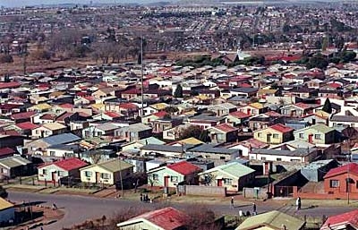 Johannesburg highlight