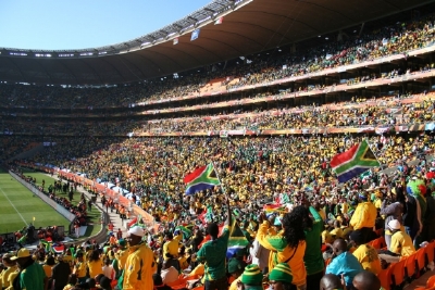 Johannesburg highlight