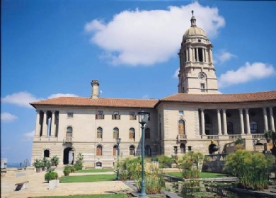 Pretoria safari