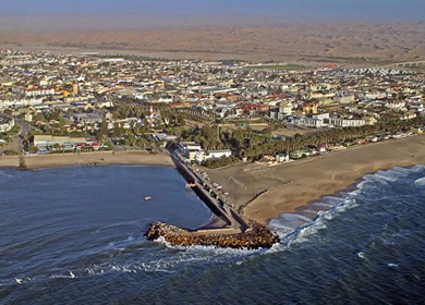 Swakopmund safari