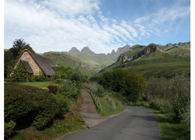 Drakensberg safari