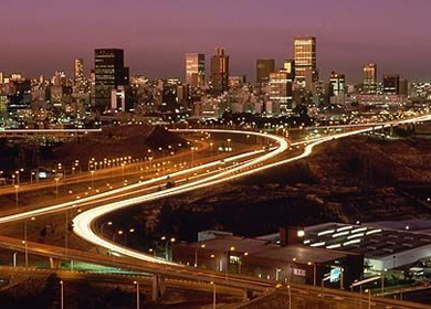 Johannesburg safari