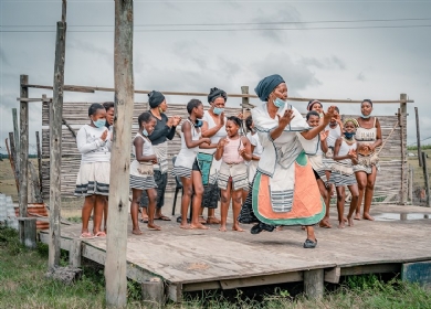 Eastern Cape safari
